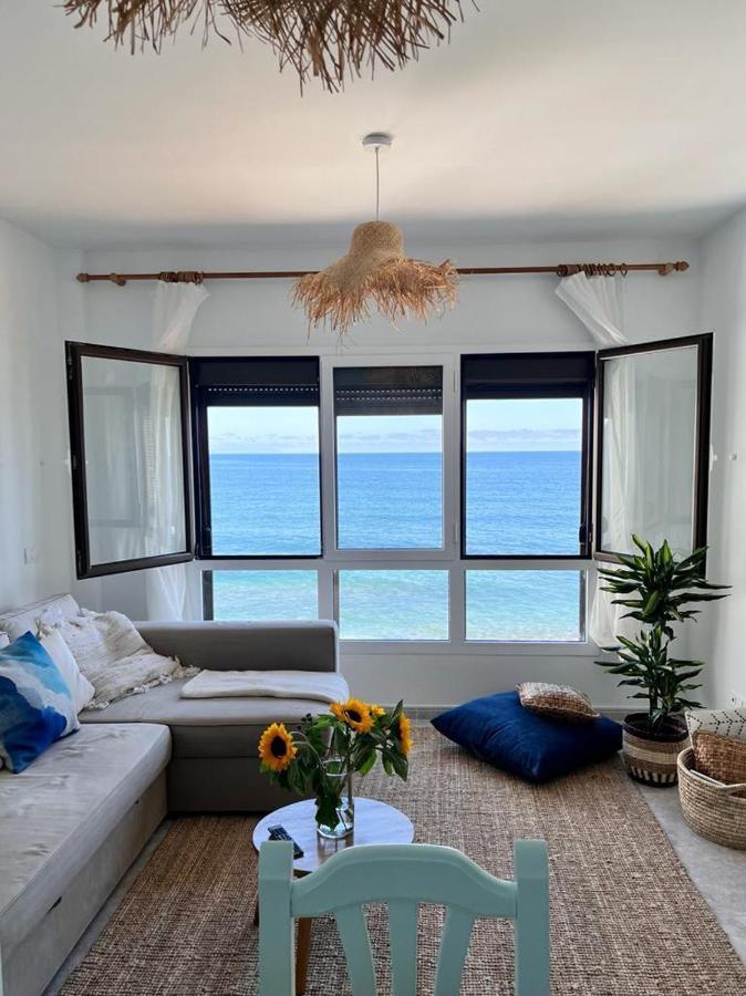 Ca Xuxu Precioso Atico En Primera Linea De Mar Apartment Santa Maria de Guia de Gran Canaria ภายนอก รูปภาพ